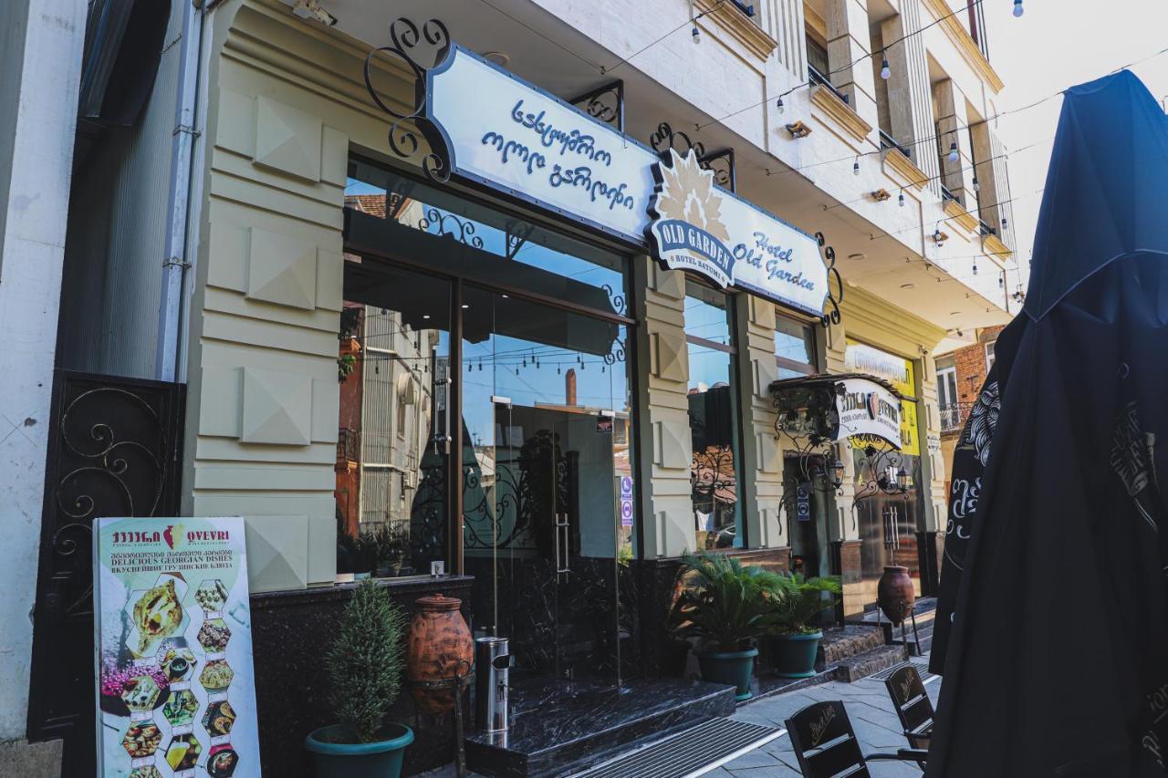 Old Garden Hotel Batumi Exterior foto